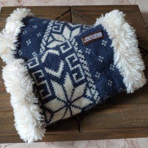 Muk Luks Fingerless Gloves Hand Warmers Mittens